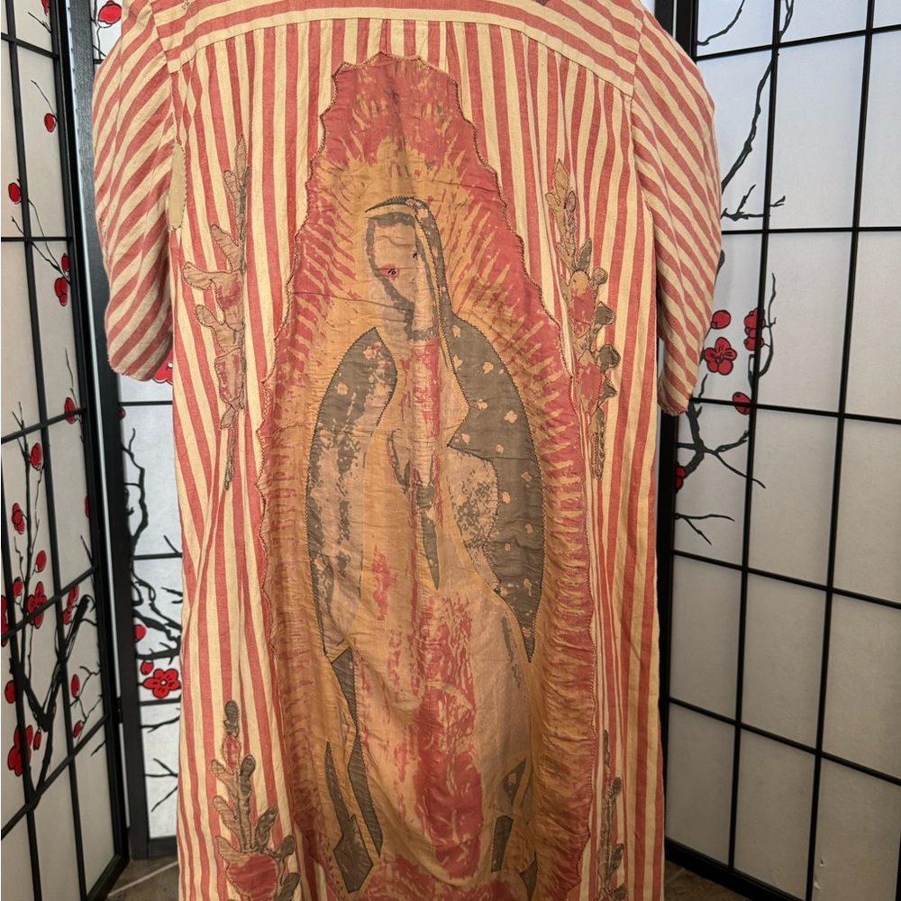 New Magnolia Pearl Holy Cyrene Cotton Coat